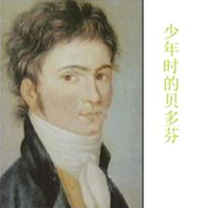 贝多芬童年经历概括,贝多芬的童年到底经历了什么