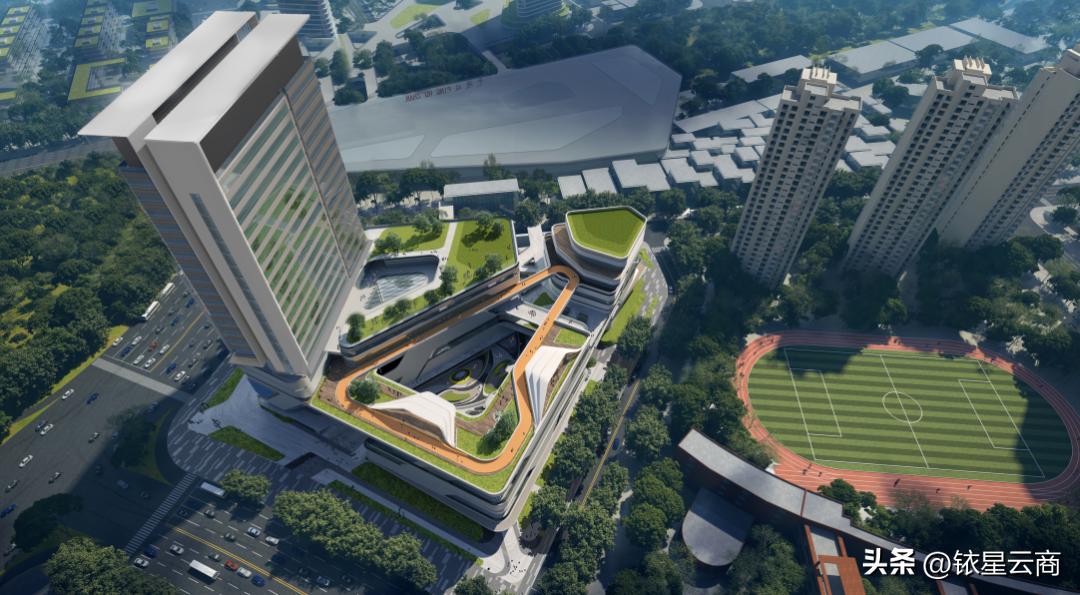 龙岗融湖广场创新中心,探索文旅融合发展新业态