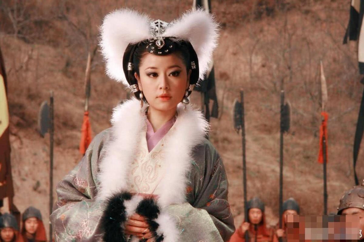 演过妲己的9位女星,扮演过妲己的10位女星