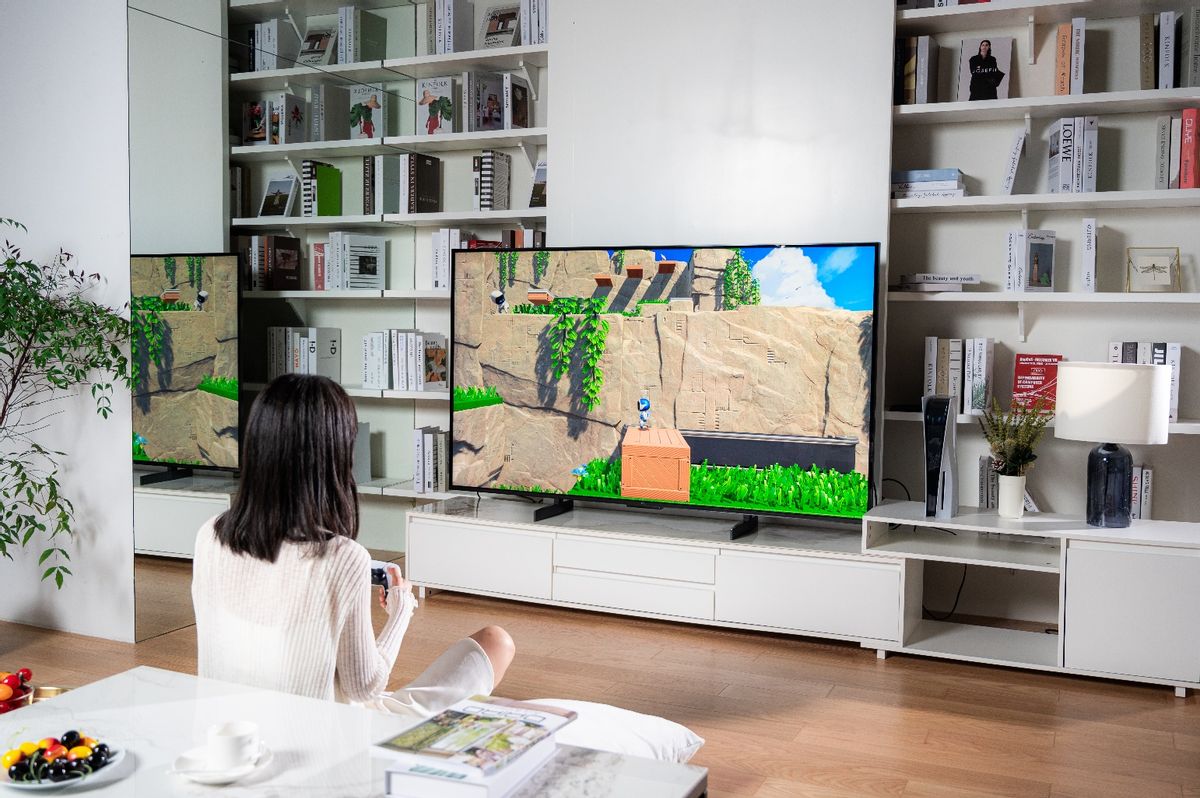 两晚通宵、看了八部电影，深度体验后我找到了618最佳观影电视