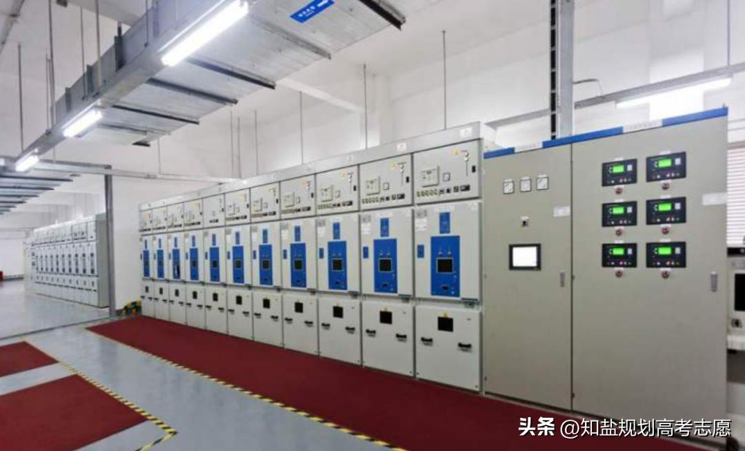 工科万金油专业电气工程自动化,电气工程及其自动化万金油