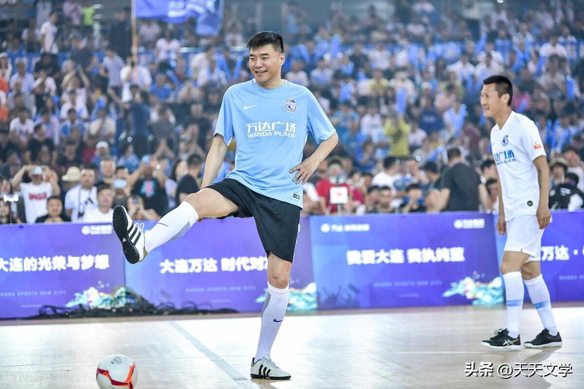 足球解说员王涛结婚了吗,小王涛结婚了吗