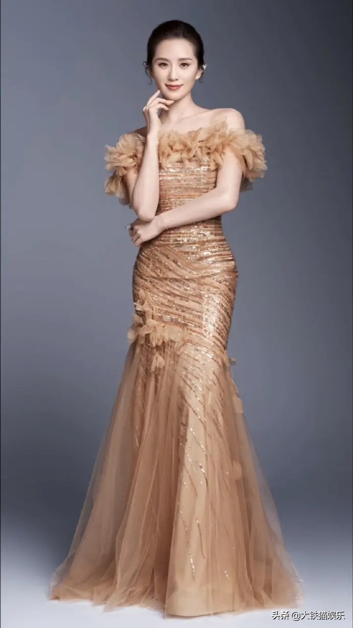 80后最美100位女星身材,盘点十个女明星好身材