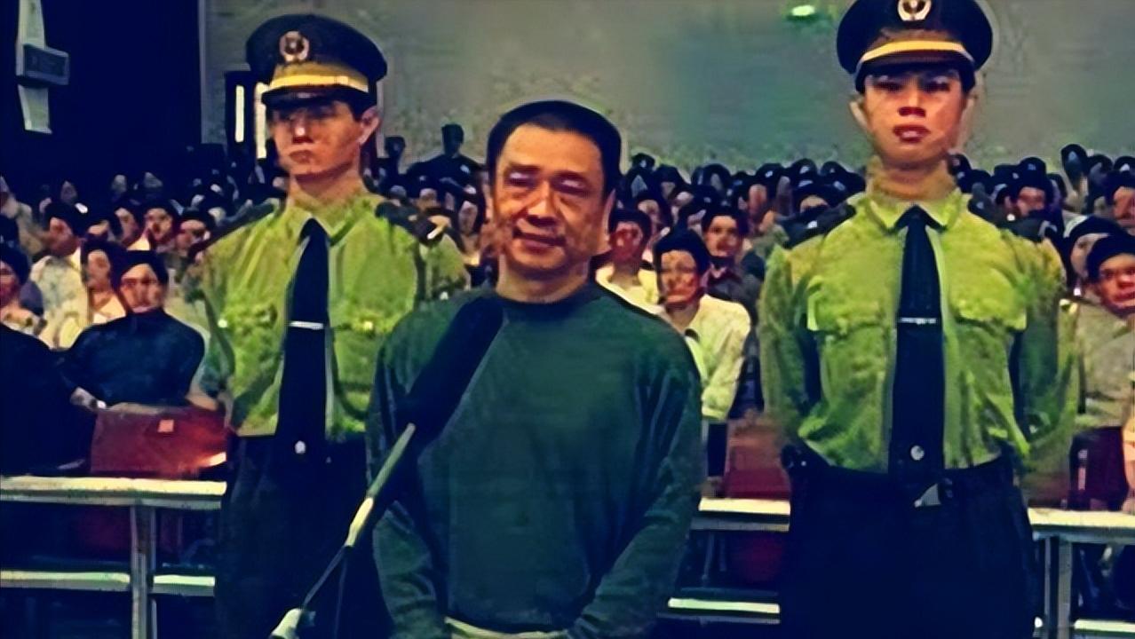 “海关巨贪”杨前线，贪财好色*养包***妇情**被判死刑，下场大快人心