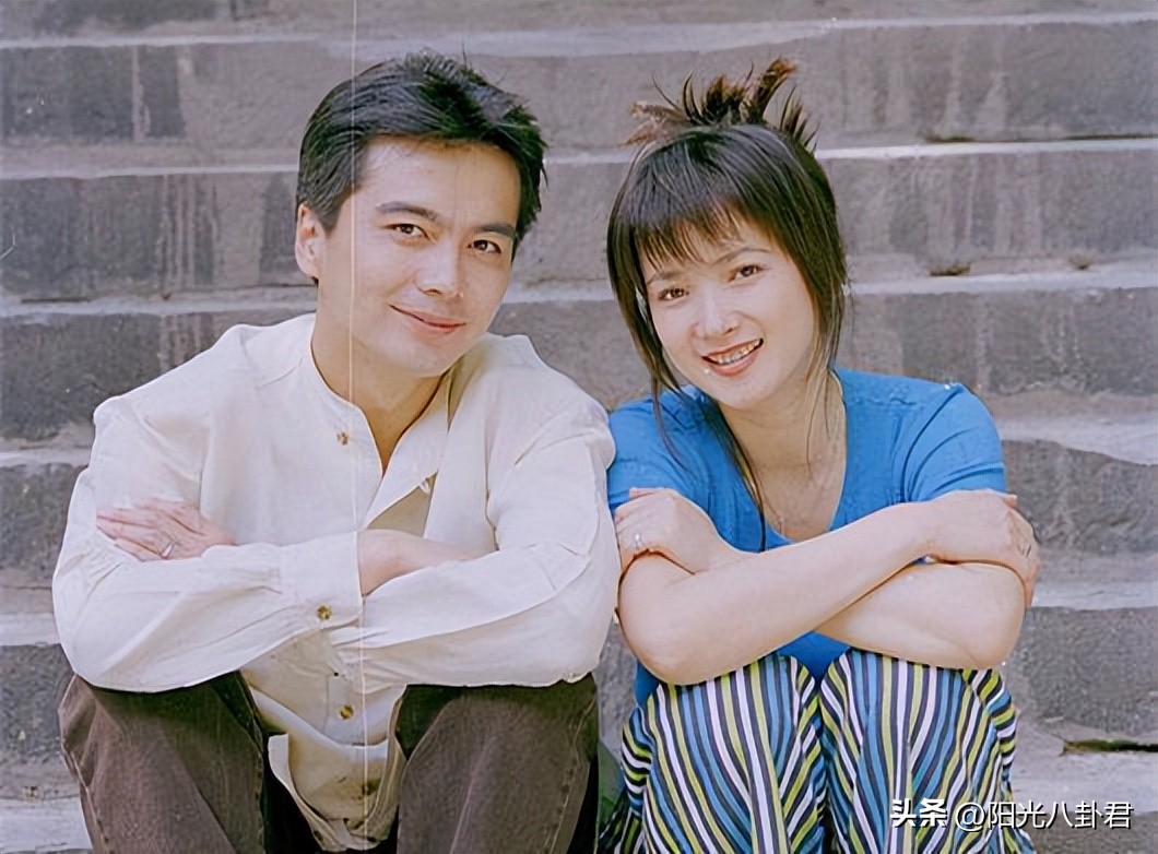 许亚军的四次婚姻,许亚军的五次婚姻