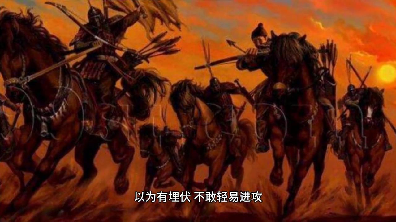 飞将军李广威震匈奴故事简介,飞将军的古代名将