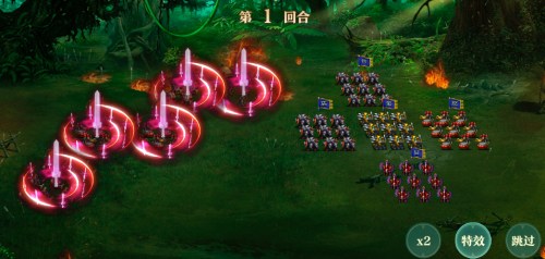 卧龙吟魏国1-250最强攻略,三国资源抢夺游戏