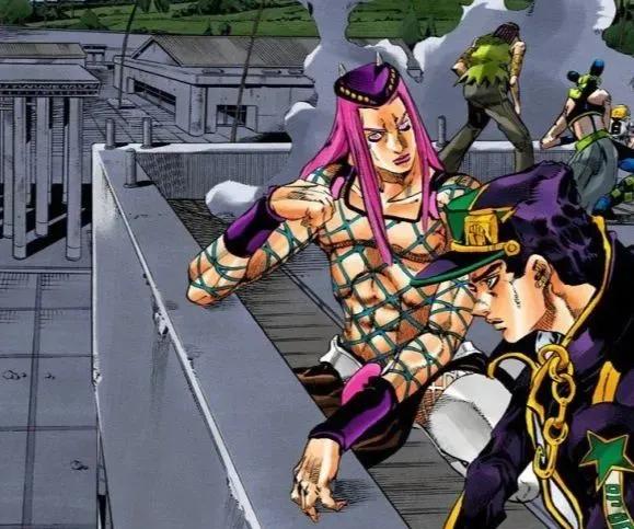四分钟带你了解jojo的奇妙冒险,jojo的奇妙操作这些操作让人窒息
