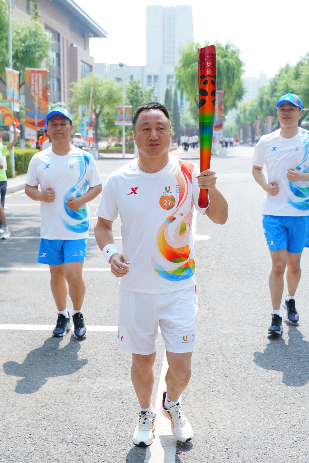 成都第31届世界大学生夏季运动会,成都第31届世界大学生运动会400米