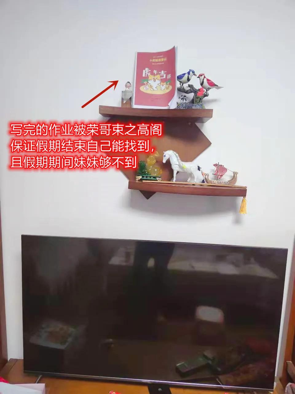 寒假作业也要内卷至此吗？体现父母个人能力的时刻又到了