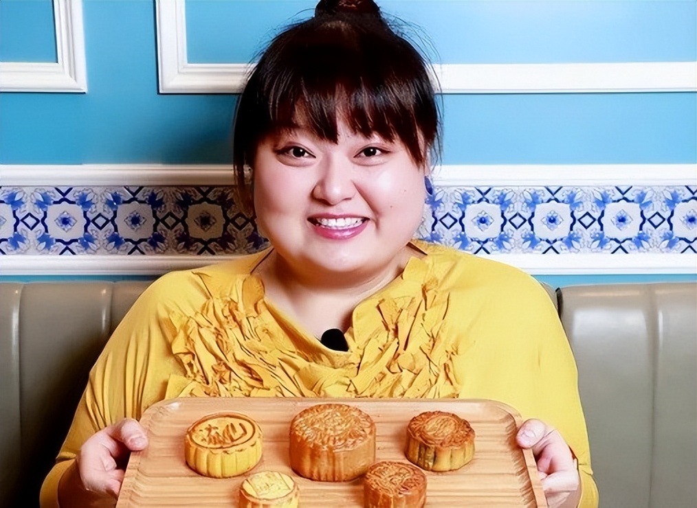 前tvb女星吃路边摊体重200斤引担忧,tvb女星吃路边摊引担忧