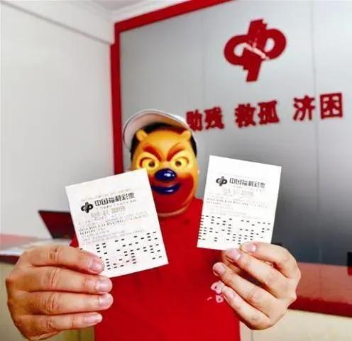 彩票中奖的概率,形象的告诉你彩票中奖概率有多大