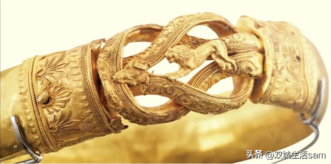 织梭光景去如飞，又能否“编织”一件珠宝呢？