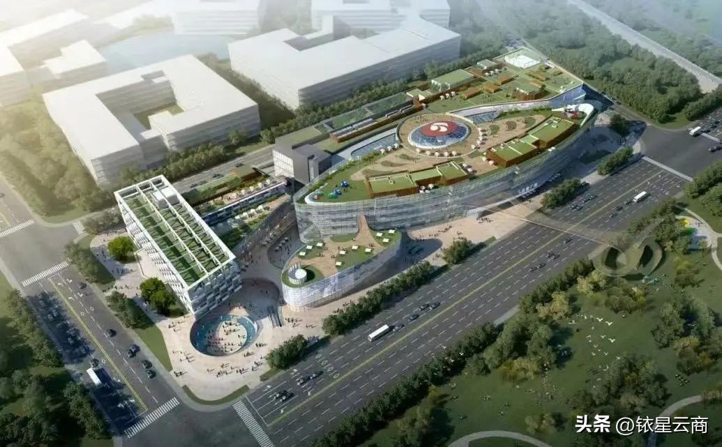 新一线城市商业机会,华东商业城最新消息