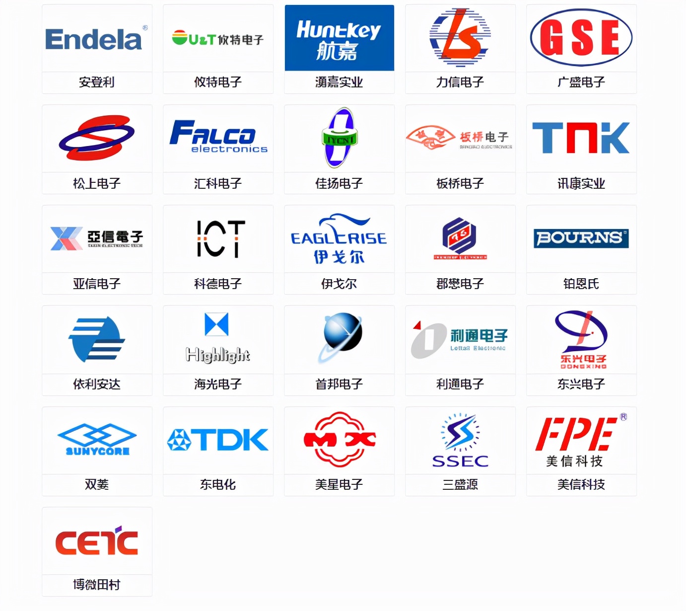 科彼特杯行业评选首批入围企业公示