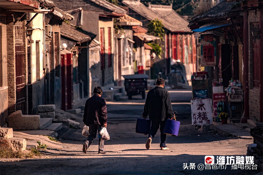 见证潍坊｜凝固的时光