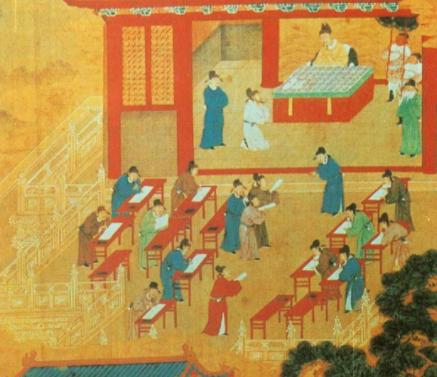 李白和汪伦的友谊是怎么开始的,杜甫和汪伦谁是李白的头号迷弟