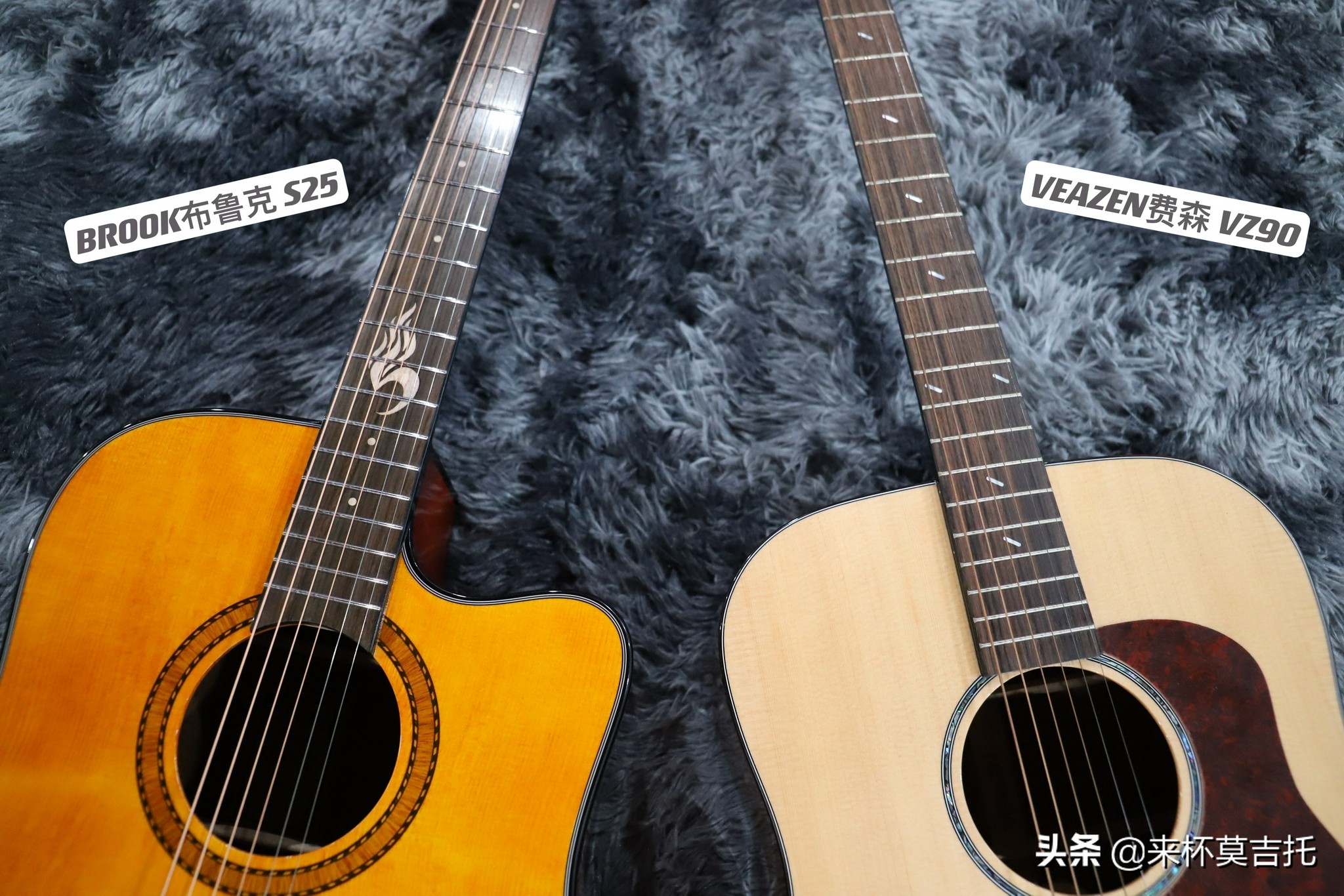 费森vz90r和布鲁斯s25,费森vz100和布鲁克s25哪个好一点