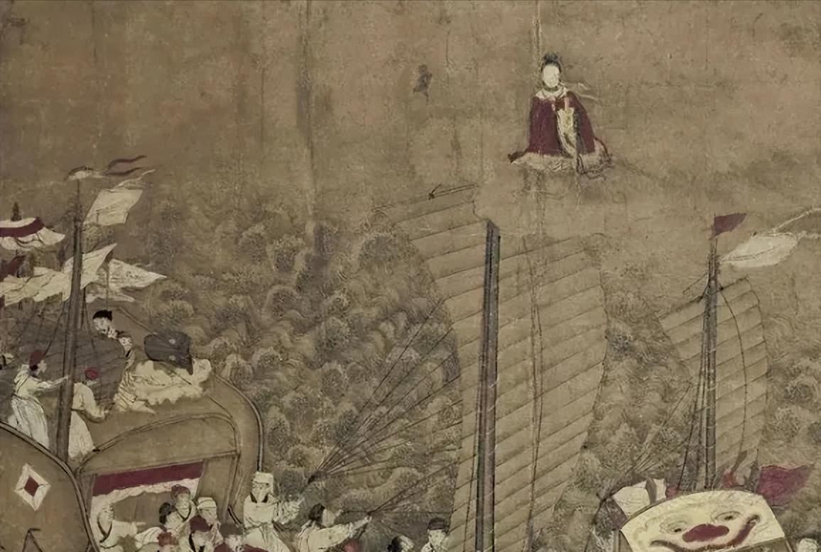 大航海时代郑和巨舰,大航海时代多桅帆船