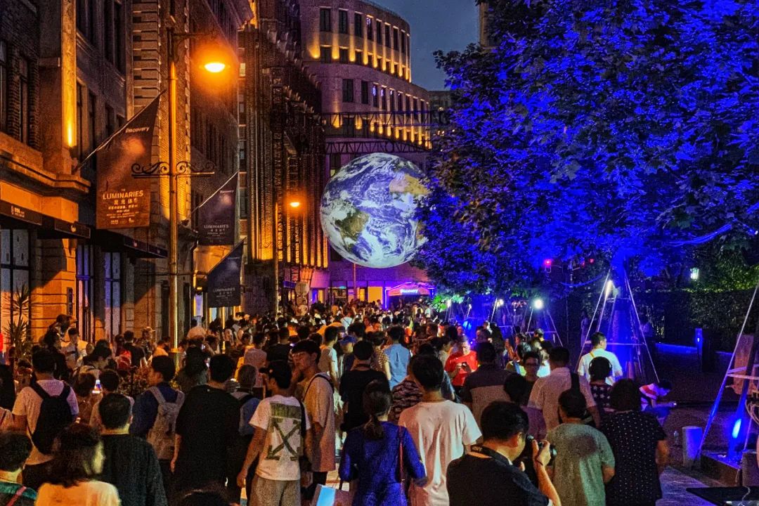 洛克外滩源住宅最新,洛克外滩源内部