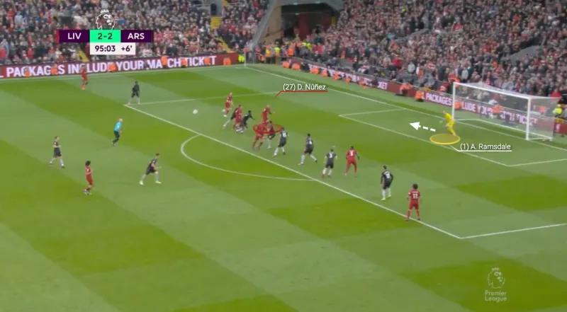 拉姆斯代尔阿森纳扑救,阿森纳为什么不用拉姆斯代尔