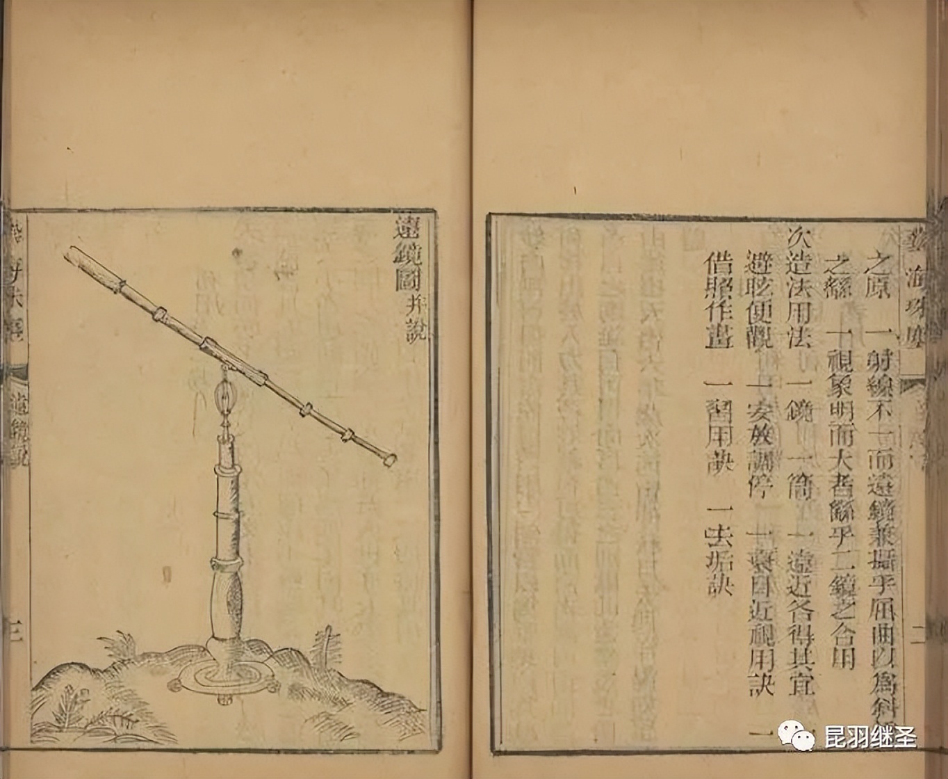 西方发明创造的神话故事,望远镜发明之后人们终于看清什么