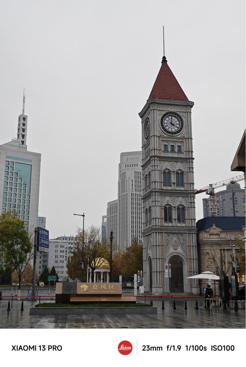 小米13外观使用体验,小米13全黑环境拍照测试