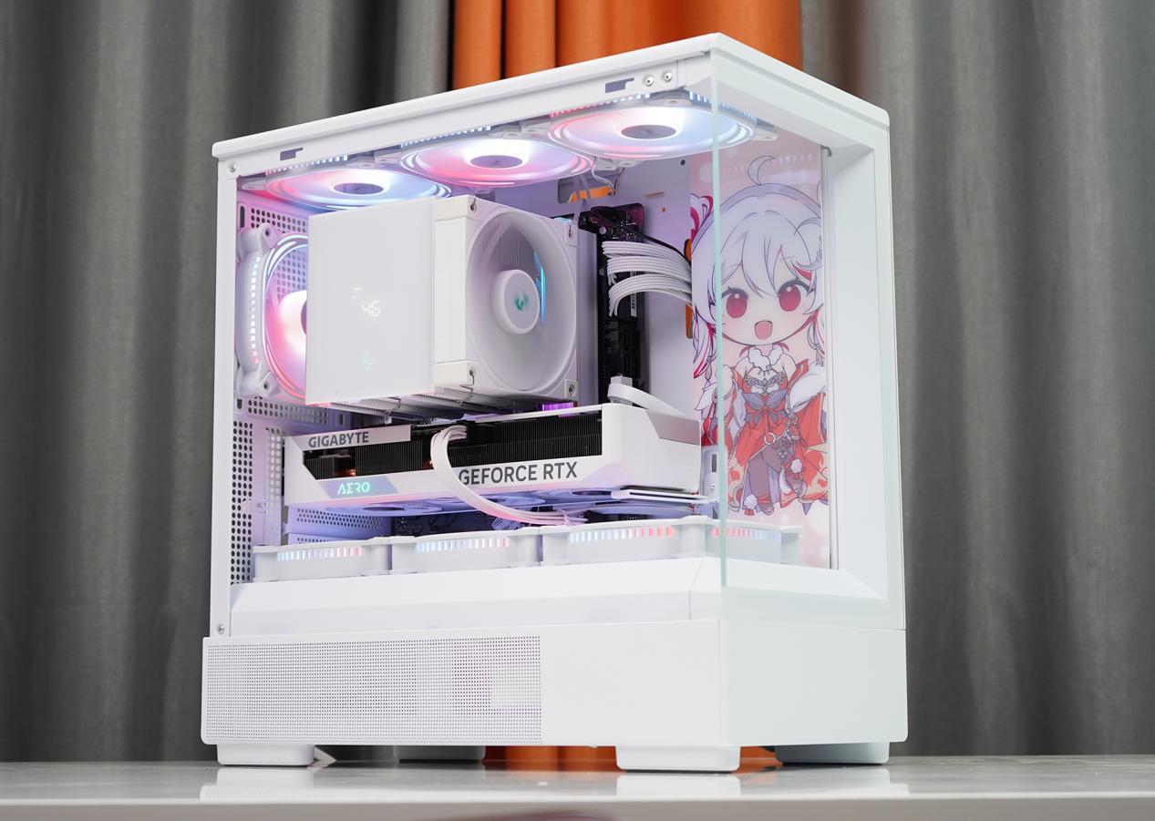 双11海景房效果图,双11海景房机箱推荐