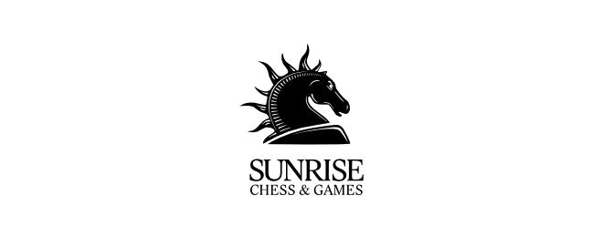 马logo创意设计,马标志设计创意设计