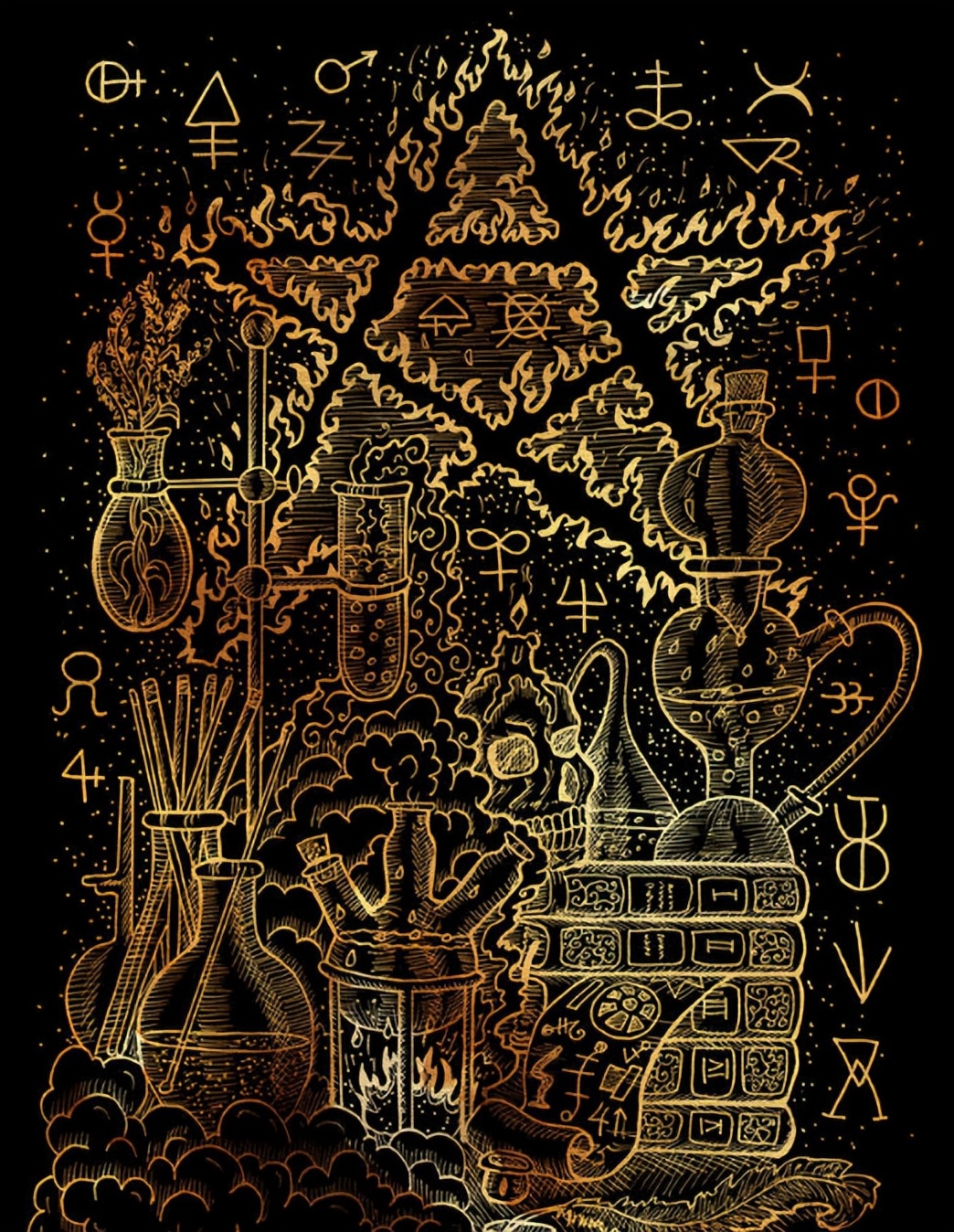 炼金术士是骗人的吗,现代炼金术前景