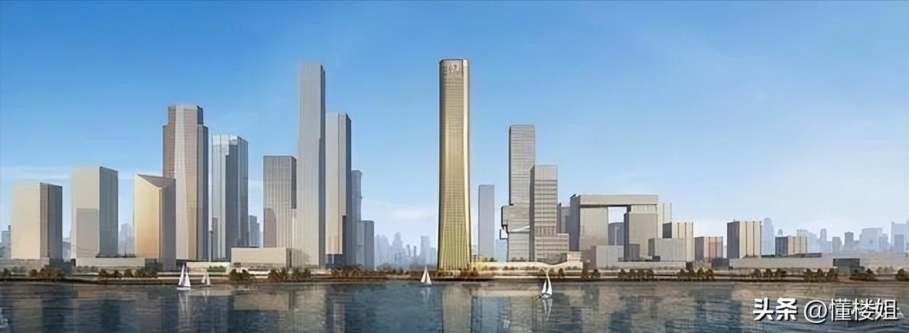 恒大深圳湾超级总部基地地块,恒大深圳湾超级总部基地