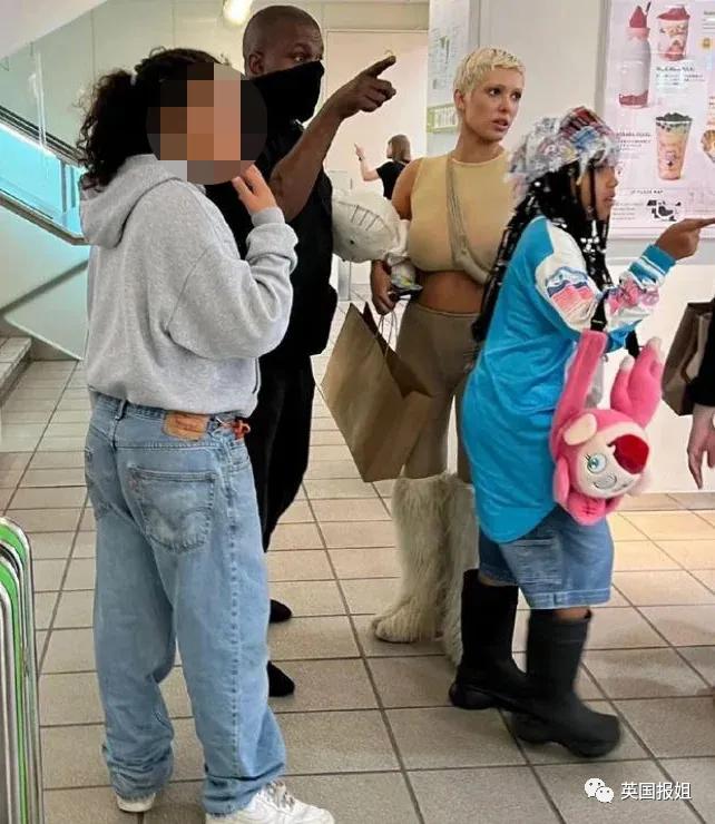 侃爷和妻子米兰时装秀,侃爷与妻子意大利度假照