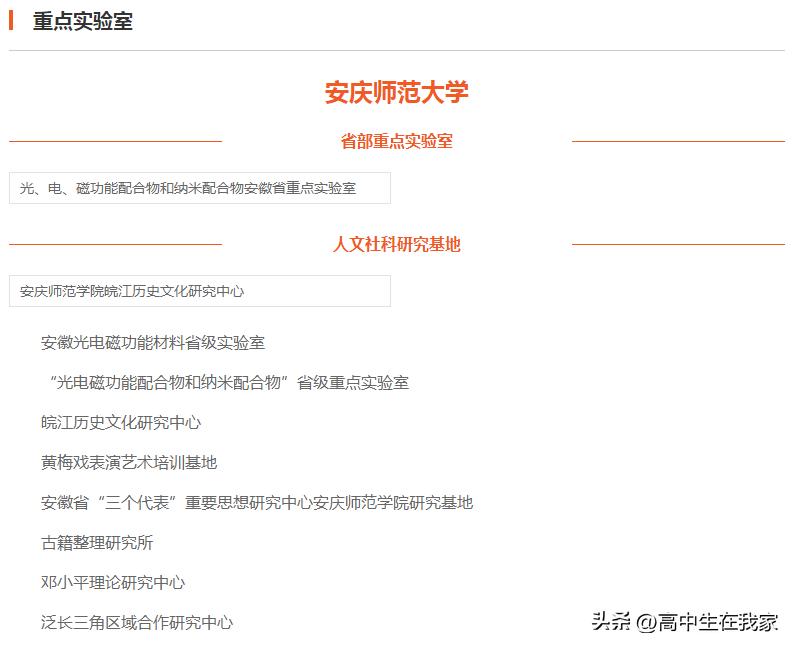 安庆师范大学本科,安庆师范大学介绍