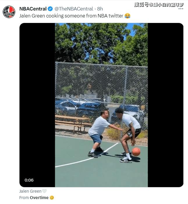 美记曝格林增肌至195磅：申京身高接近7尺复刻掘金约穆有望？