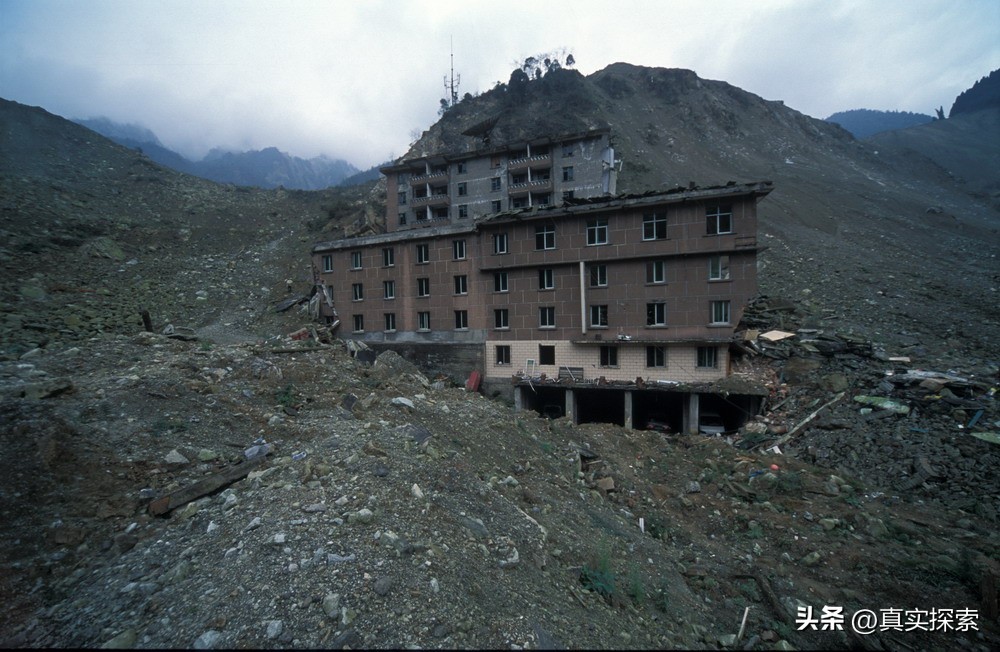 512大地震详细信息,512大地震到现在有几年了