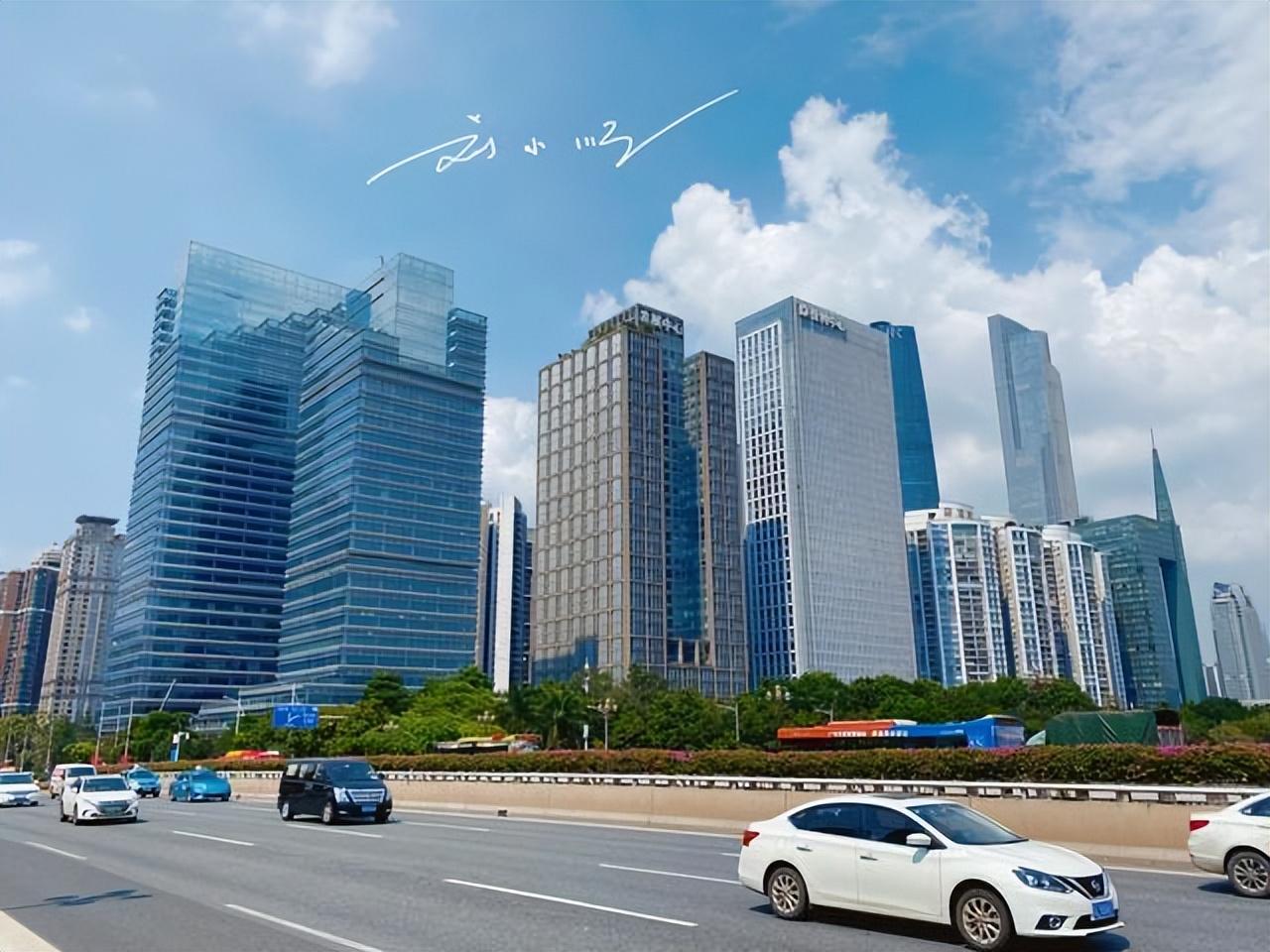 广州这座城市从不缺少奋斗的人,广州一座稍微不努力的城