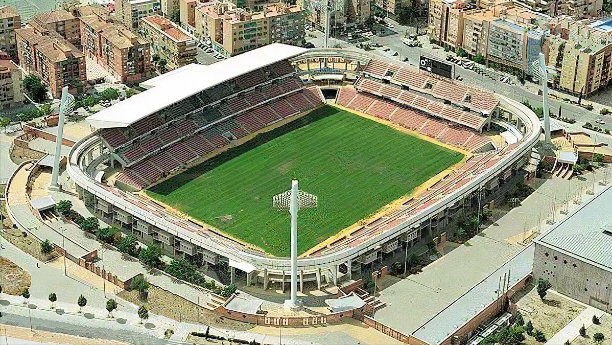 西甲各队主场巡礼门票,西甲球场巡礼之瓦伦西亚城市球场