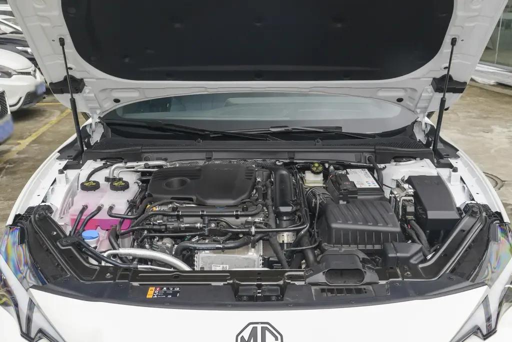 全新名爵MG7官图,全新名爵mg7值得入手吗