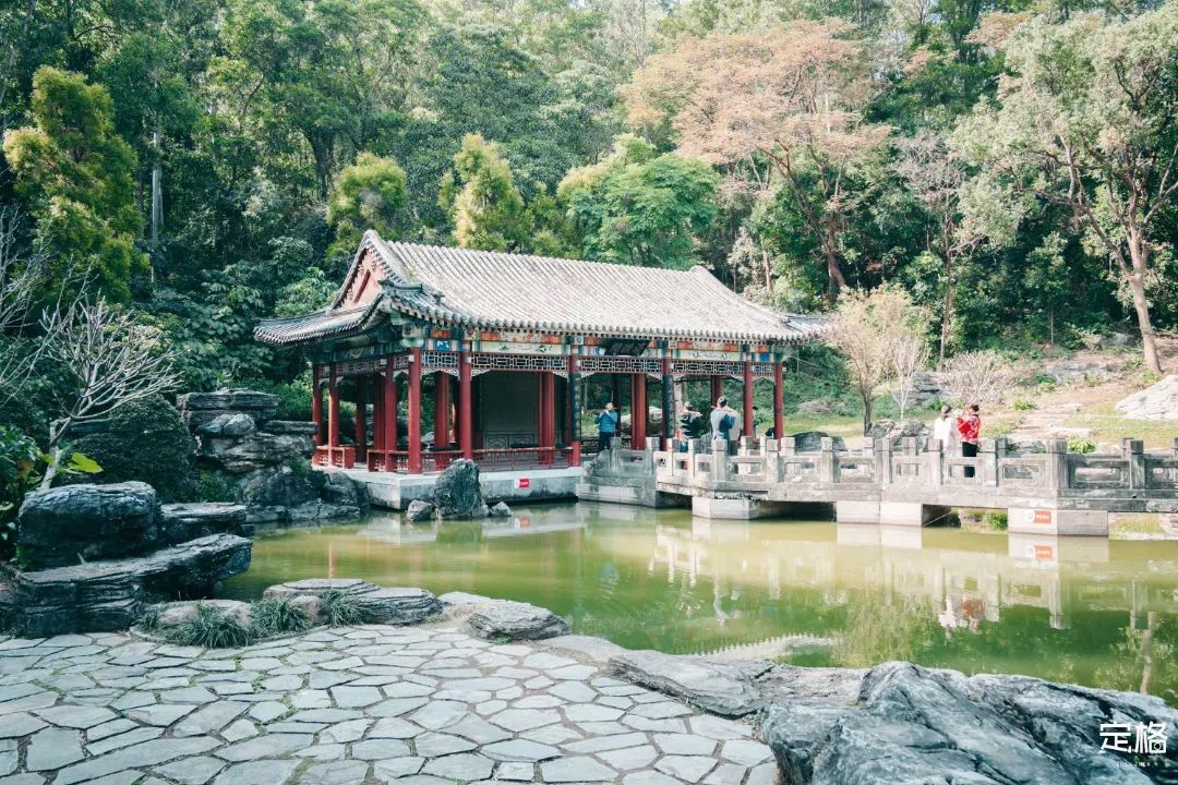 深圳古风拍照场地,广东深圳古风拍照推荐