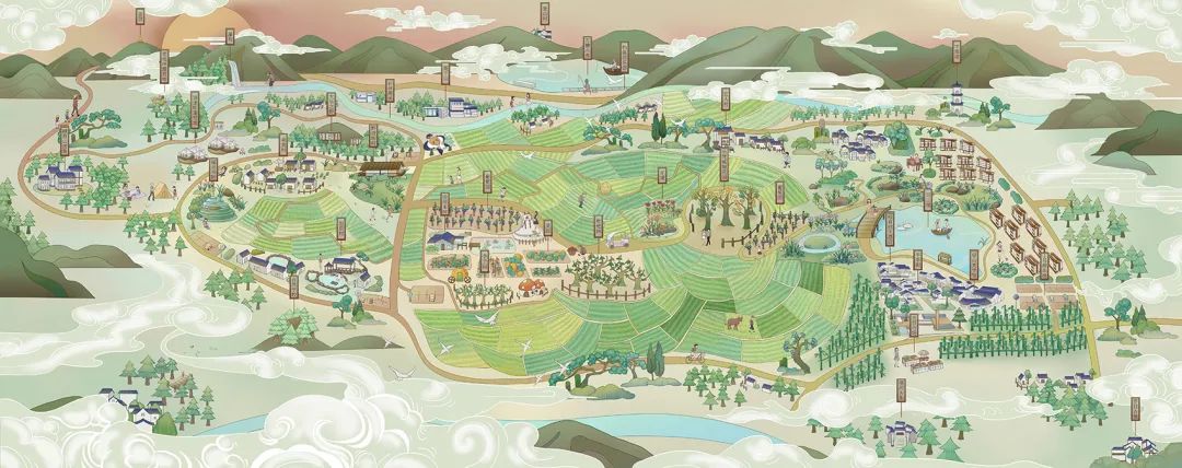 特色小镇的细节设计,生态旅游型特色小镇节能报告案例