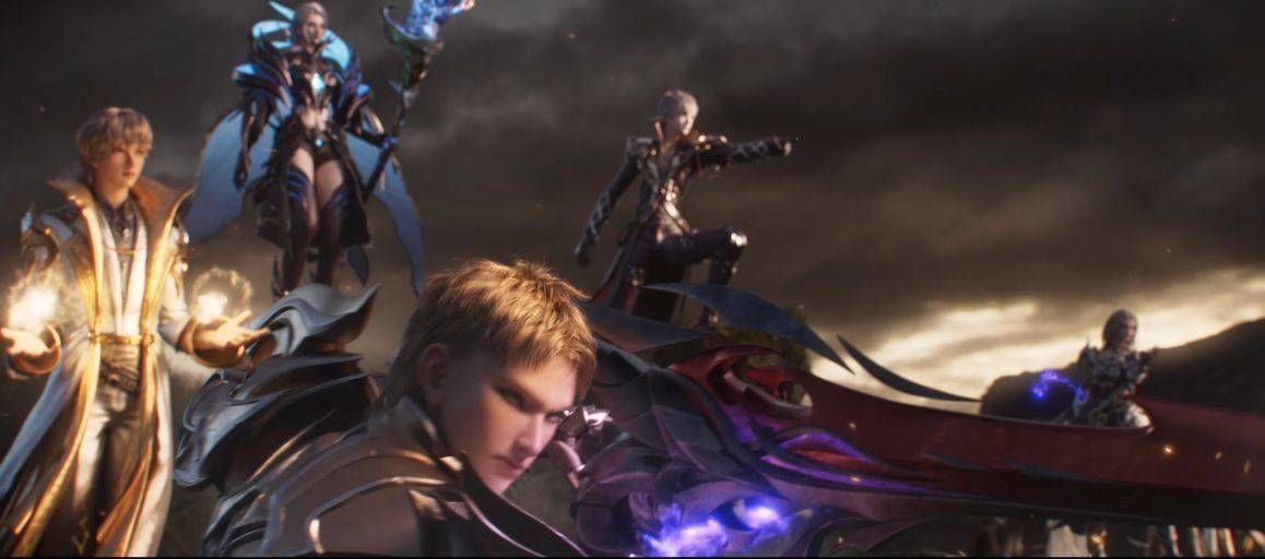 魔域手游2020开服,魔域手游准备开服