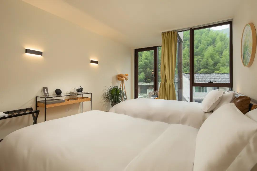 莫干山最美民宿20个推荐,莫干山民宿隐凡尘度假