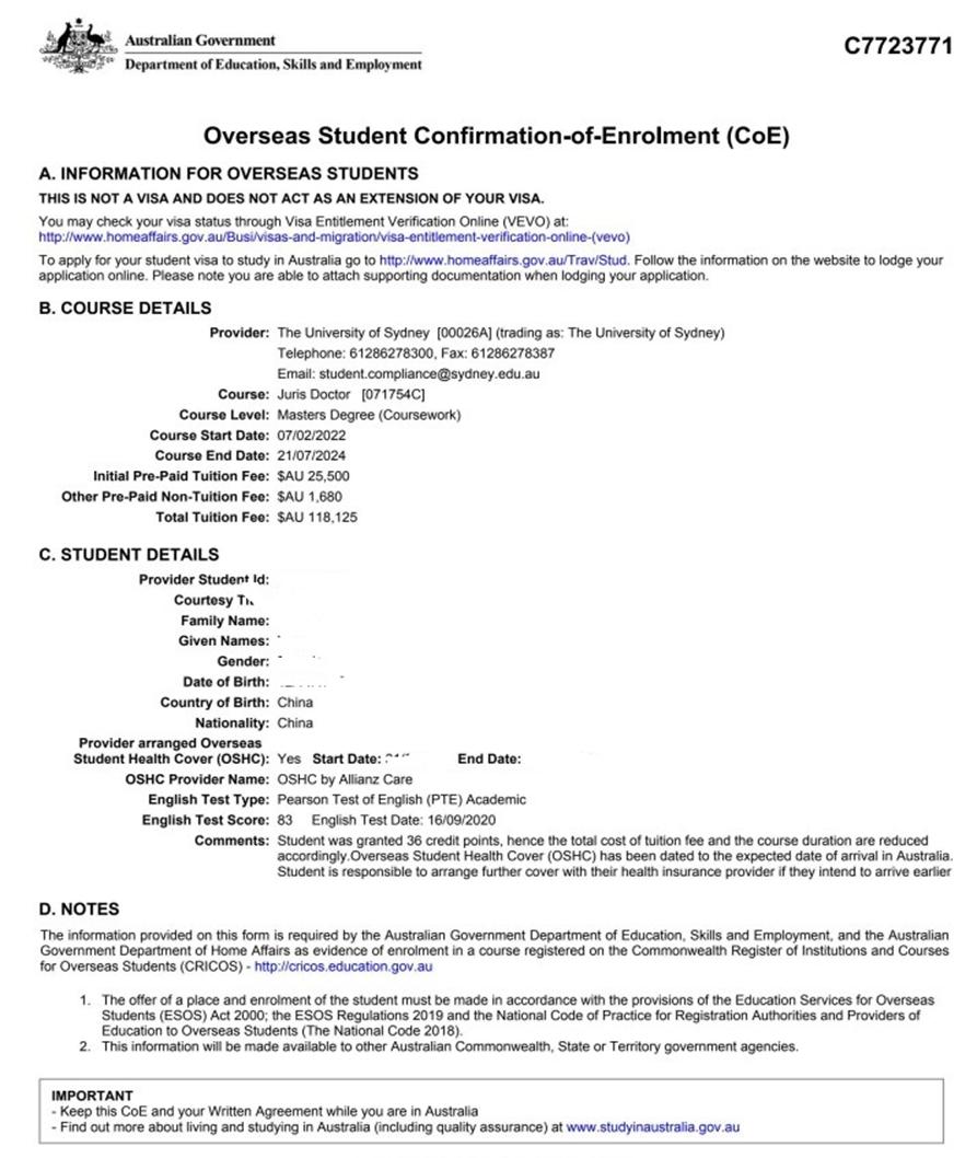 澳大利亚留学移民政策,澳大利亚留学详细步骤