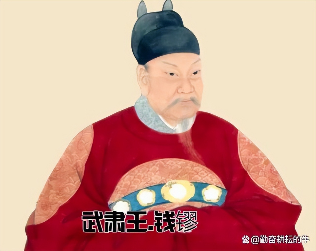 五代吴越国和吴国战争,五代十国的吴越与战国吴越