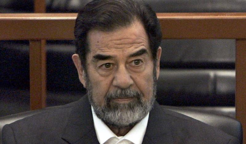 萨达姆曾经的行宫,萨达姆家族生活有多奢侈