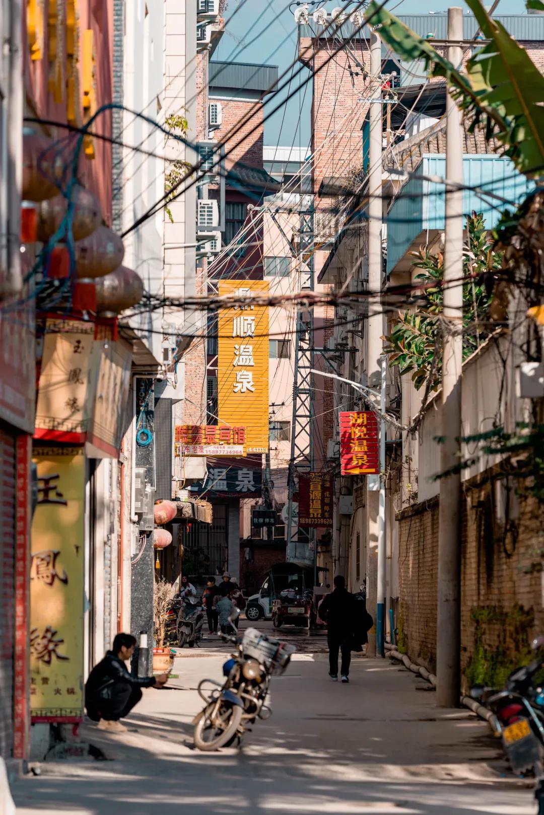 昆明温泉亿壕,昆明可以住一晚的泡温泉景点
