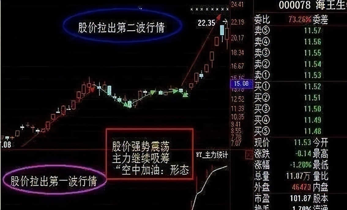 股市走势到底由谁决定的,中国股市谁在操盘