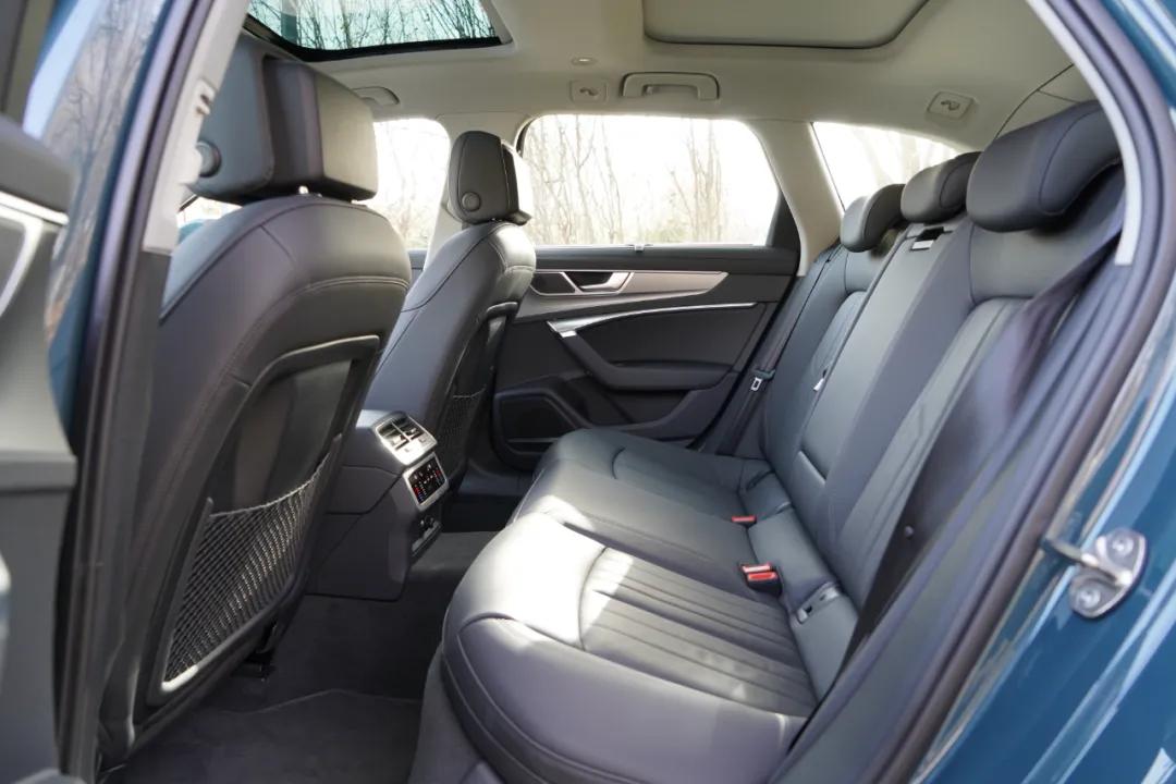 进口奥迪a6allroad试驾,奥迪a6allroad试驾测评