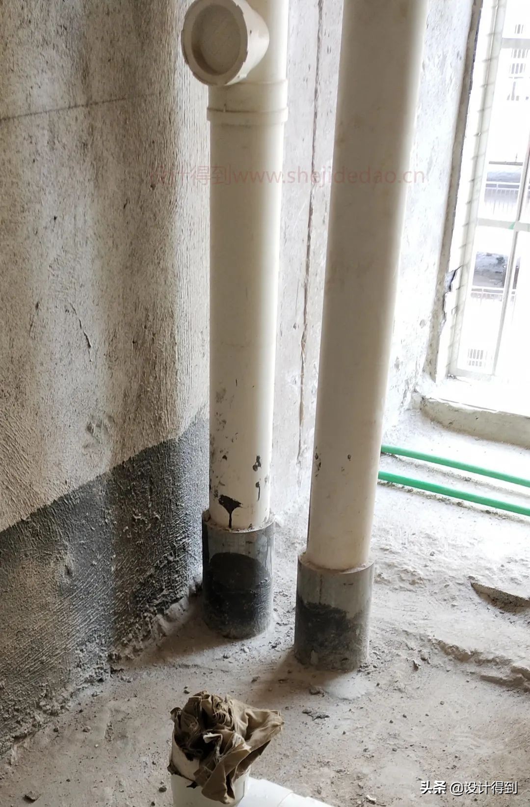 包立柱教程,室内节点设计思路