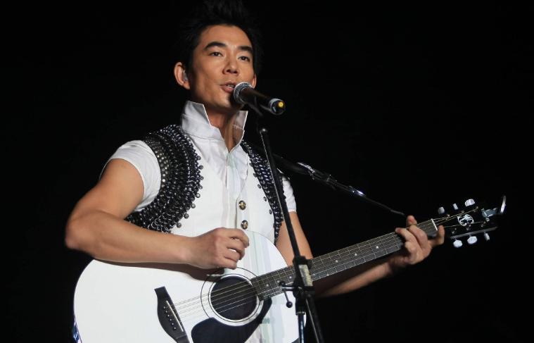 2023任贤齐巡回演唱会-郑州站，次久违的相聚，一场放肆的狂欢！